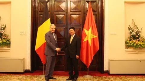 Belgian ODA proves effective in Vietnam