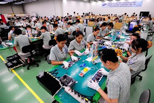 South Korean firms eye Vietnam following FTA deal