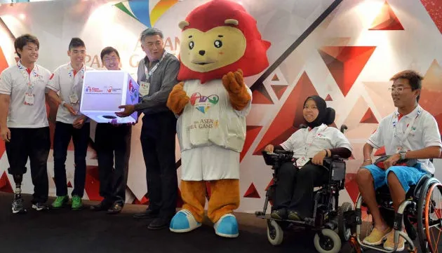 Para Games to spur disability sports