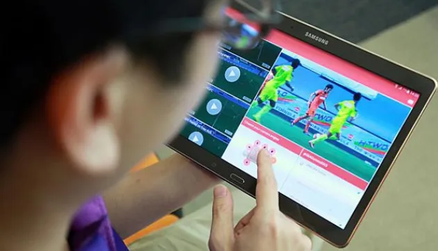 SEA Games TV mobile app to be launched next week