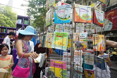 Japan-Vietnam book fair to kick off in HCMC