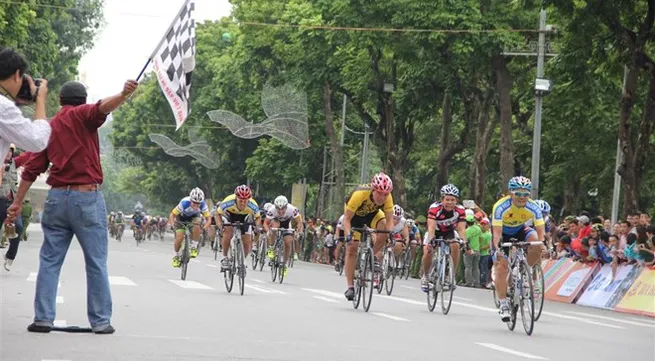 Nearly 500 cyclists to compete in Hanoi cycling event