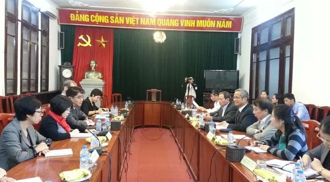 ILO supports Vietnamese trade unions