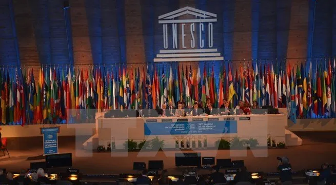 Vietnam wins seat on UNESCO Executive Board
