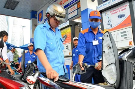 Fuel prices fall following global trend