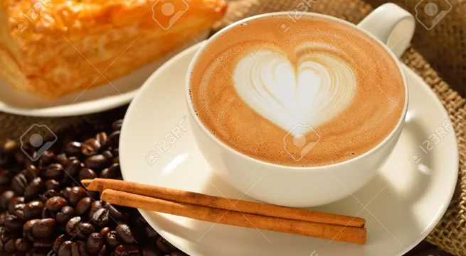 Latte art - new trend of Vietnamese coffee lovers