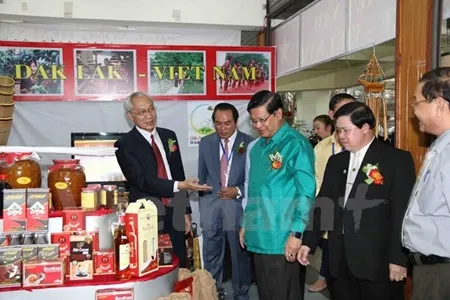 Regional trade fair starts