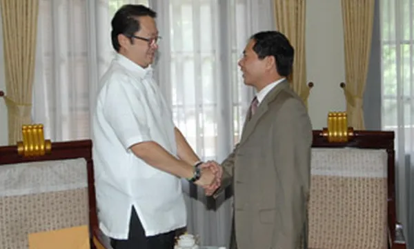 Vietnam to work with Philippines for APEC 2015 success
