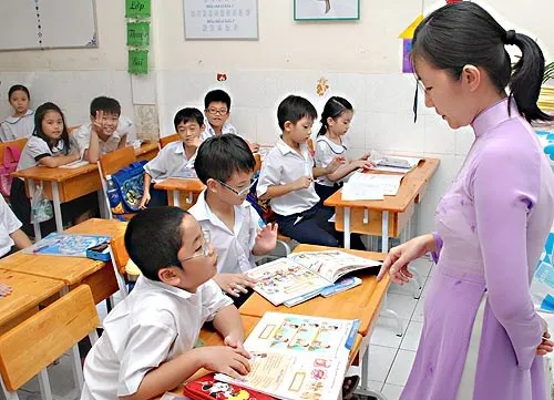 Concerns about ineffective English training