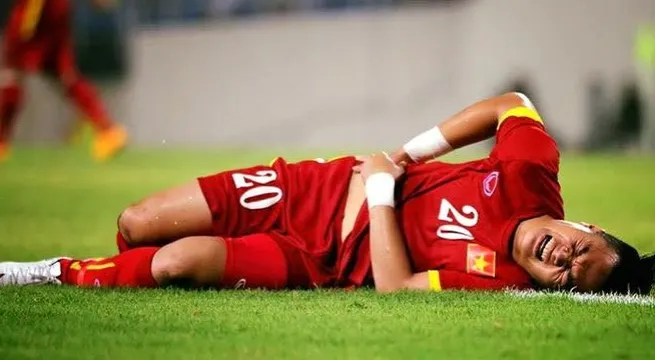 Injured players to miss SEA Games