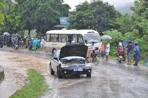 Flood-stricken Bac Kan recovers