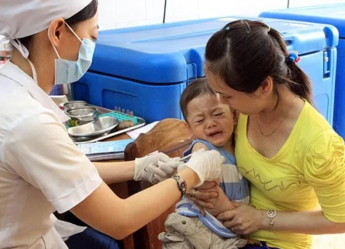 List of authorized 5-in-1 vaccine centers made public