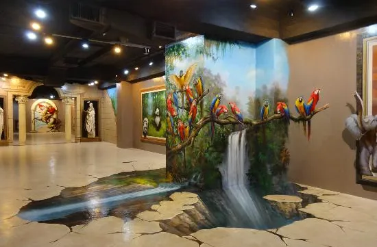 First 3D museum opened in Ho Chi Minh City
