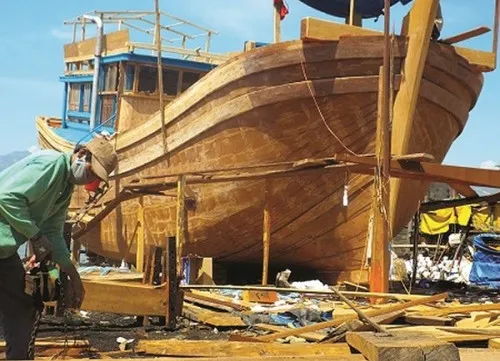 50 million USD credit package for fishing boat building