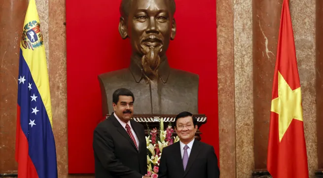 Vietnam and Venezuela continue fostering friendship