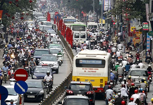 France supports urban transportation growth