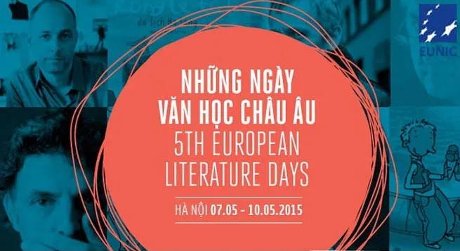 5th European Literature Days to open in Hanoi