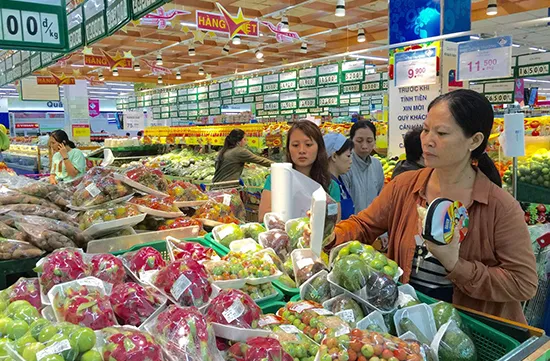 Hanoi: CPI rises 0.12 percent in October