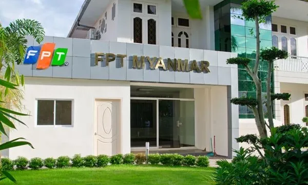 FPT Myanmar gets telecom permit
