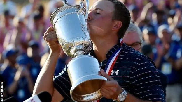 US Open 2015: Jordan Spieth wins historic title for second major