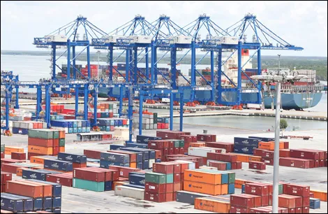 50% export containers enjoy online payment channel