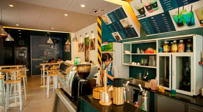 Young entrepreneurs thrive with franchising business model