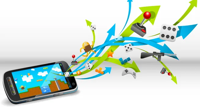 Mobile game app promotes transparent diplomacy