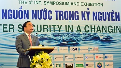 Vietnam Water Cooperation Initiative to ensure water security