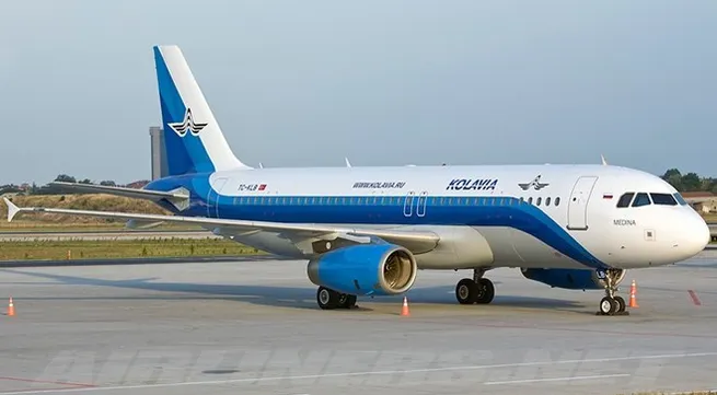 Condolences to Russia over plane crash