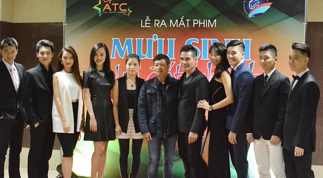 New film depicts Vietnamese struggles in Moscow