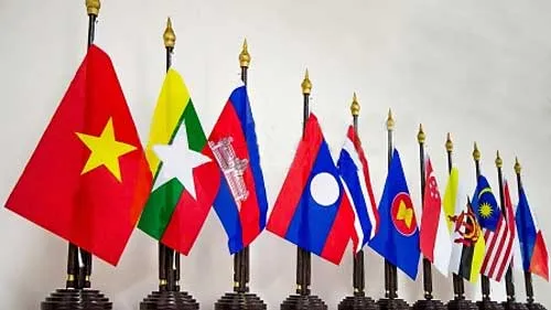 ASEAN affirms its central role in the region