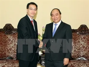 Vietnam, Singapore step up anti-corruption co-operation