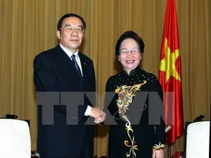 Vietnam to closely work with China to fight corruption