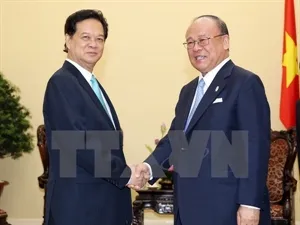 Japanese special advisor vows to work for Vietnam - Japan ties