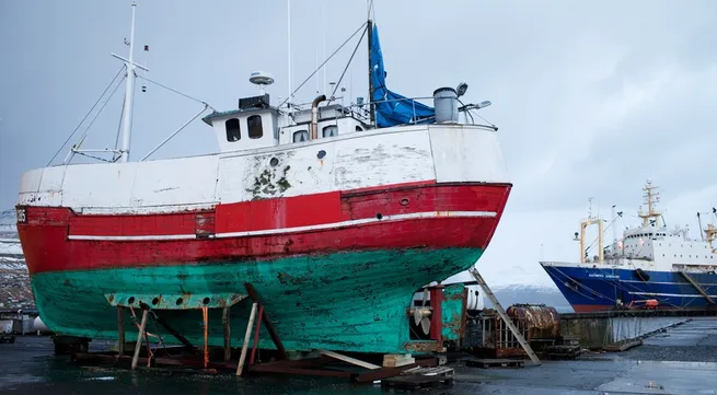 Japanese tech boosts trawlers