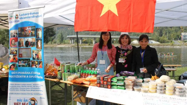 Vietnamese specialties introduced to Czech Republic