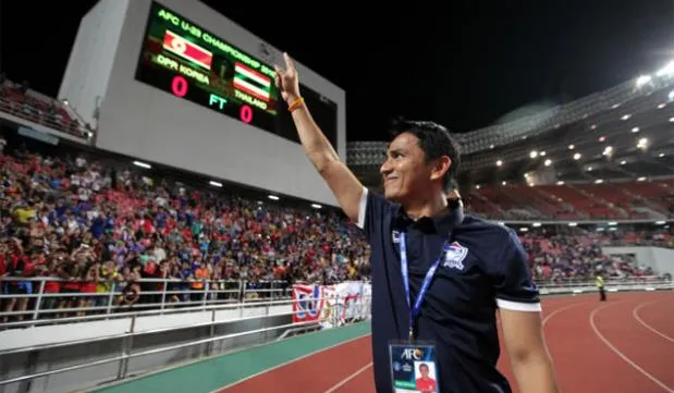 Kiatisak tips Malaysia and Vietnam as major threats to Thailand at SEA Games