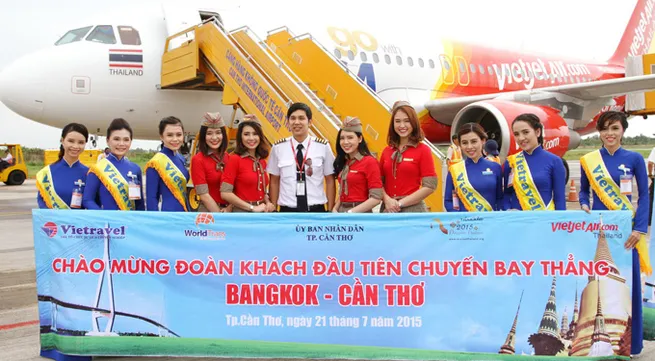 Can Tho - Bangkok air route to be launched