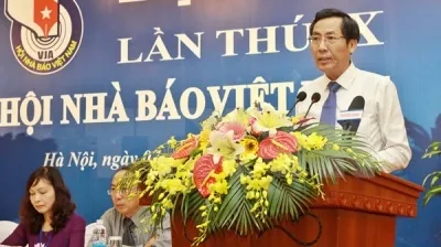 National Congress of Vietnam Journalists’ Association