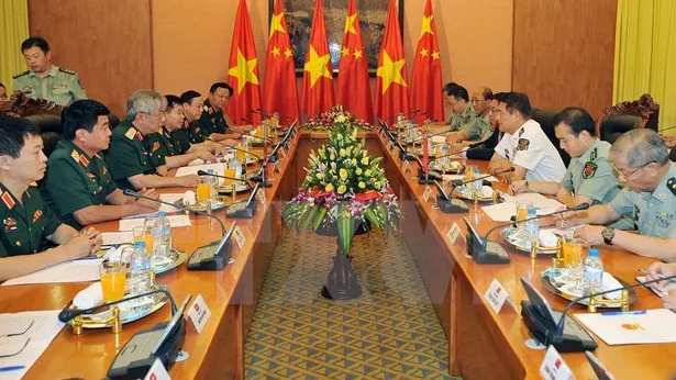 Vietnam, China convene fifth strategic defence dialogue