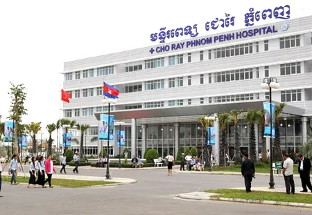 VN a top investor in Cambodia