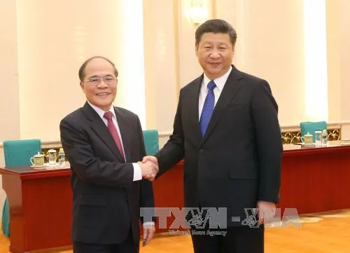 China, Vietnam discuss enhanced co-operation