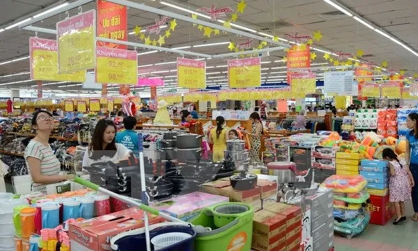 9 month CPI lowest for a decade