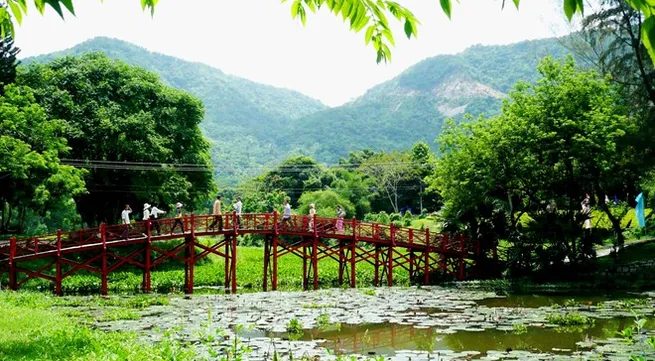 That Son National Park established