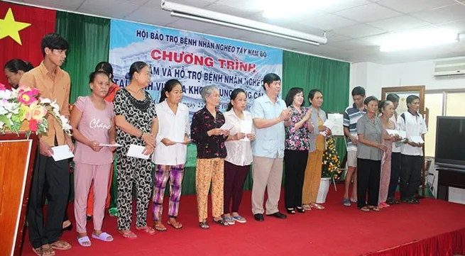 Poor patients in Southwestern region well cared