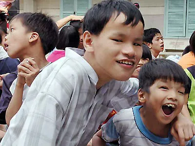 Walk for Agent Orange Victims takes place in Ho Chi Minh City