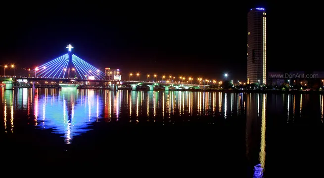 Da Nang among top 8 most colourful cities in the world