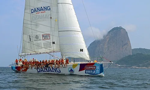 Vietnam sixth in world race