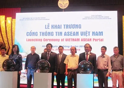 ASEAN Vietnam portal launched