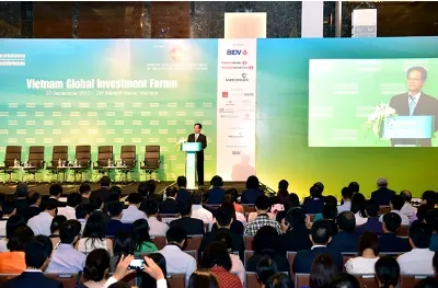 PM attends Vietnam Global Investment Forum